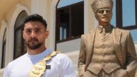 KIRKPINAR’DA ALTIN KEMER EL DEĞİŞTİRDİ