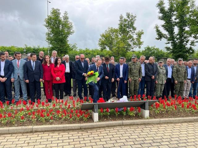 Edirne Belediye Başkanı Recep