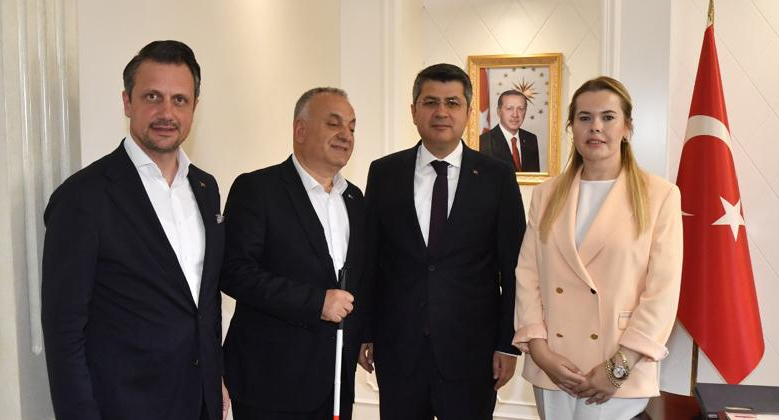 Türkiye Beyazay Derneği Genel