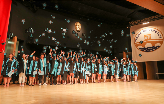 Trakya Üniversitesi Mimarlık Fakültesi,