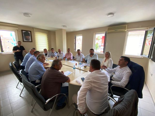 İYİ PARTİ’DEN YEREL SEÇİM ATAĞI İYİ Parti Edirne il