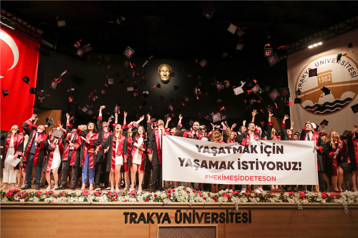 Trakya Üniversitesi Tıp Fakültesi,