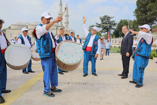 662.Kırkpınar Yağlı Güreşleri Festivali,