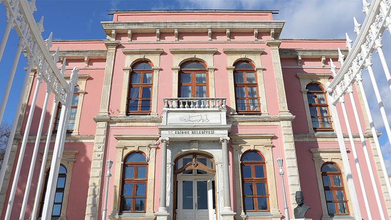 Edirne Belediye Başkanı Filiz