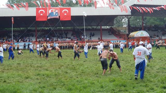 Edirne Belediye Başkanlığı’nın organizasyonuyla