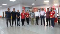 BAŞKAN GÜRKAN’DAN KANBAĞIŞI KAMPANYASINA DESTEK