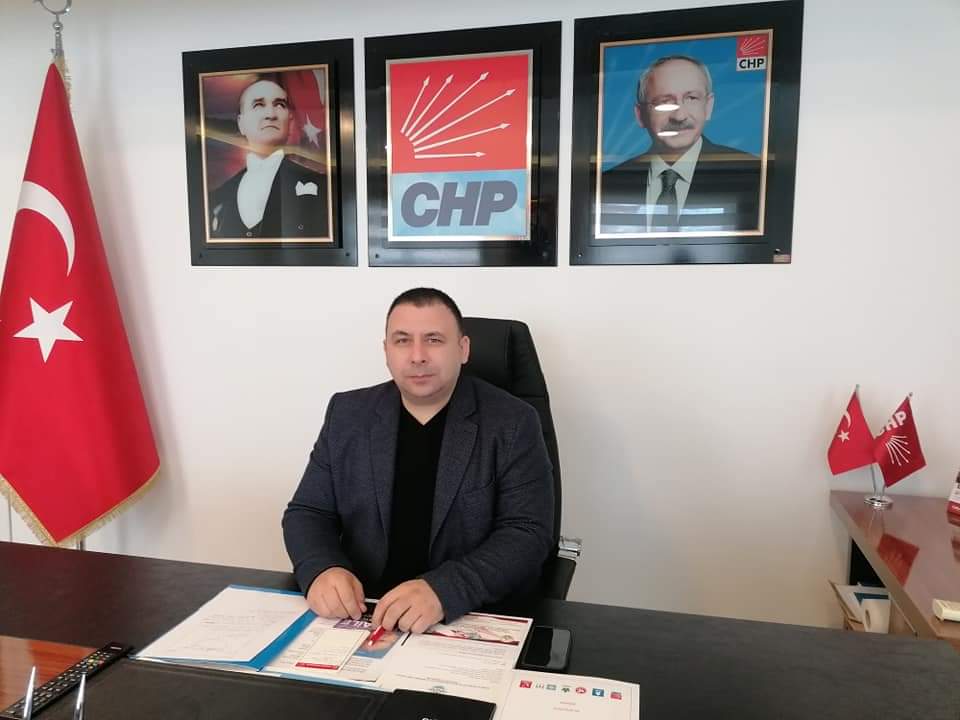 CHP Edirne İl Başkanı