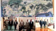 TÜMKİAD İL Başkanı Kurum Ankara’da Saros-Enez Mavi Yeşil Yol projesini tanıttı