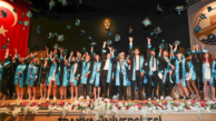 TRAKYA ÜNİVERSİTESİ 10.804 MEZUNUNU GELECEĞE UĞURLADI