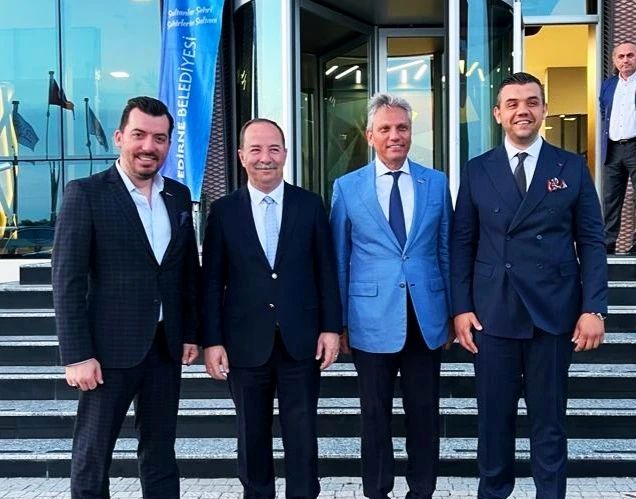 TÜRSAB Trakya Edirne İrtibat ve Denetim Merkezi” 8 Temmuz’da Açılıyor.
