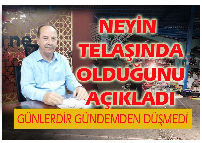 Günlerdir gündemden düşmeyen  Arsa