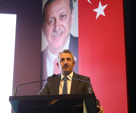 AFAD Başkanı Yunus Sezer