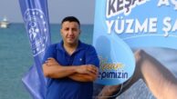 Türkiye Yüzme Federasyonu Açıksu YüzmeŞampiyonası 9 Eylül 2023 tarihinde