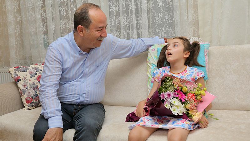 Edirne Belediye Başkanı Recep
