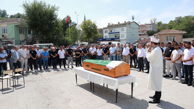Geçirdiği kalp krizi sonucunda
