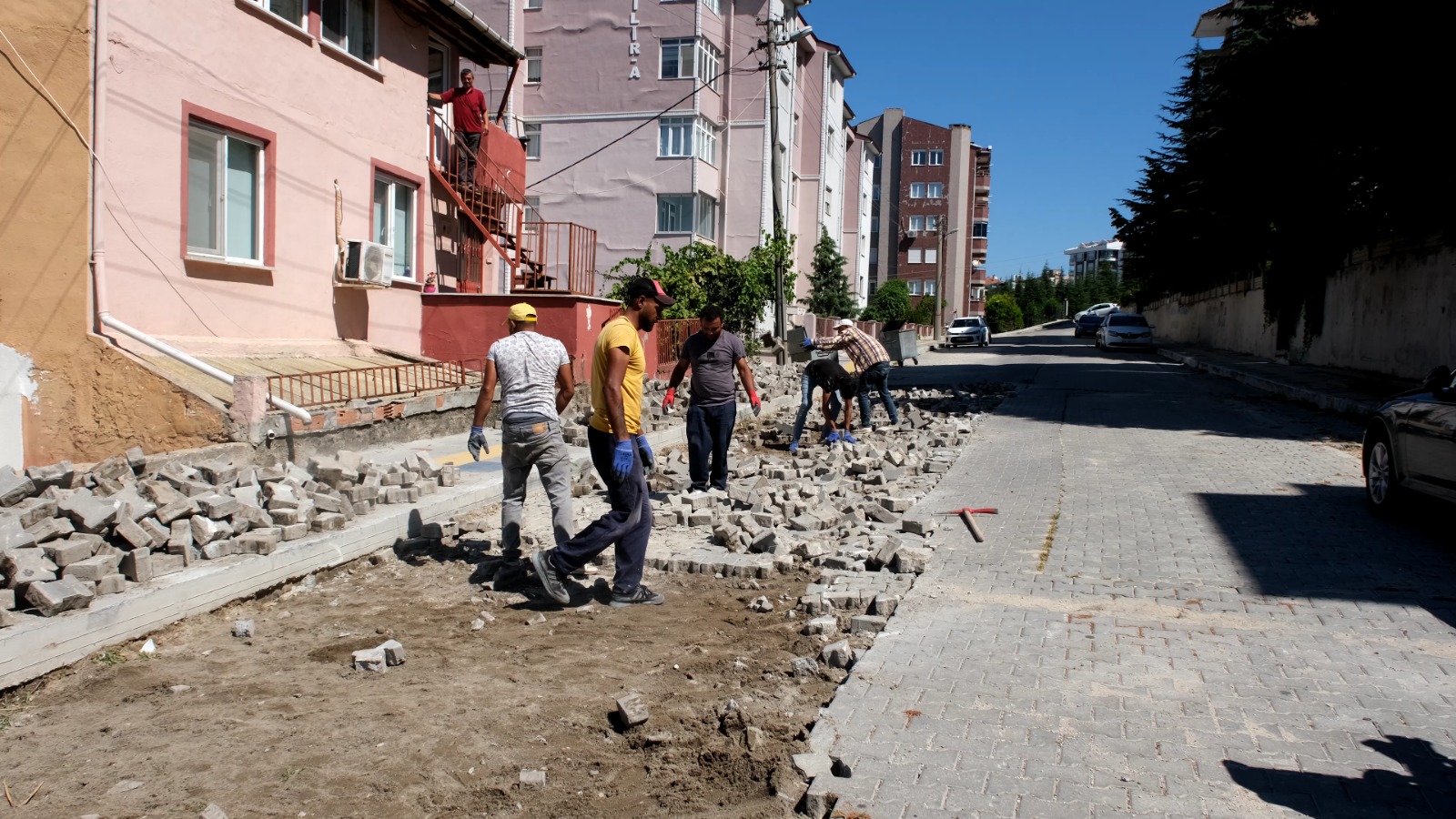 Edirne Belediye Başkanlığı tarafından