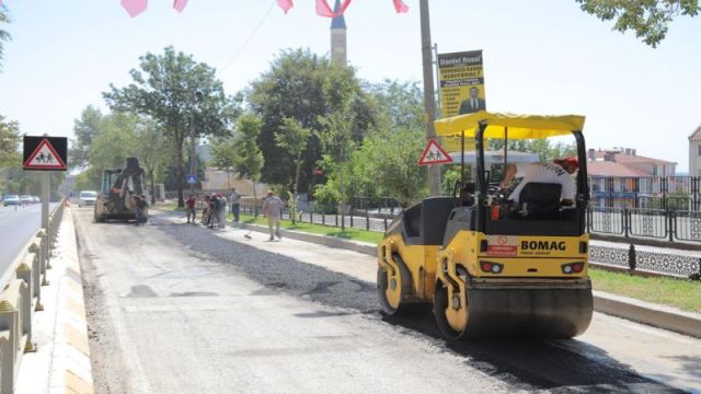 Edirne Belediye Başkanı Recep