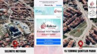 EDİRNE BELEDİYESİNİN SAĞLADIĞI ÜCRETSİZ Wİ-Fİ HİZMETİ DEVAM EDİYOR!