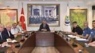 Trafik Komisyonu Toplantısı, Vali Sezer Başkanlığında Yapıldı