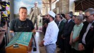 MESLEKTAŞIMIZI SON YOLCULUĞUNA UĞURLADIK… Mekanın Cennet olsun Güzel İnsan