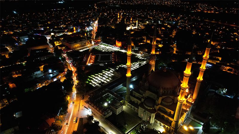 Edirne Belediye Başkanı Recep