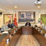 Markalaşma ile İlgili Toplantı Vali Sezer Başkanlığında Yapıldı