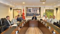 Markalaşma ile İlgili Toplantı Vali Sezer Başkanlığında Yapıldı