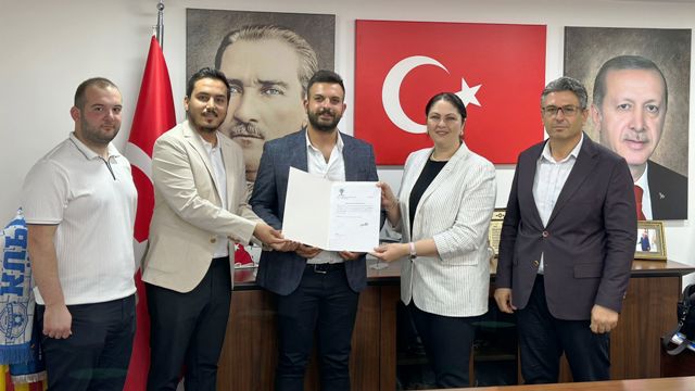 AK Parti Edirne İl