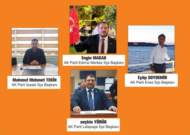 AK Parti Edirne İl