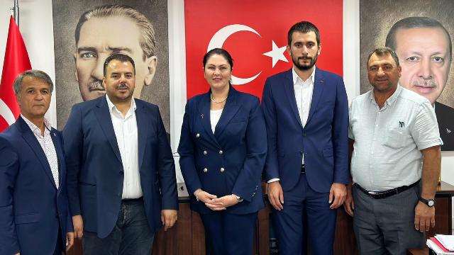 AK Parti Edirne İl