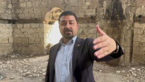 Edirne Milletvekili Ahmet Baran Yazgan: Ecdad Yadigarına Yakışıyor Mu?