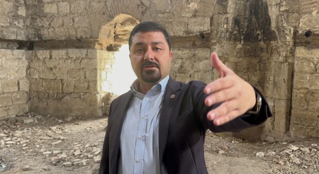 Edirne Milletvekili Ahmet Baran Yazgan: Ecdad Yadigarına Yakışıyor Mu?
