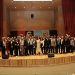 CHP İL BAŞKANI SAMET KAHRAMAN GÜVEN TAZELEDİ