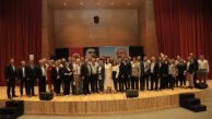 CHP İL BAŞKANI SAMET KAHRAMAN GÜVEN TAZELEDİ