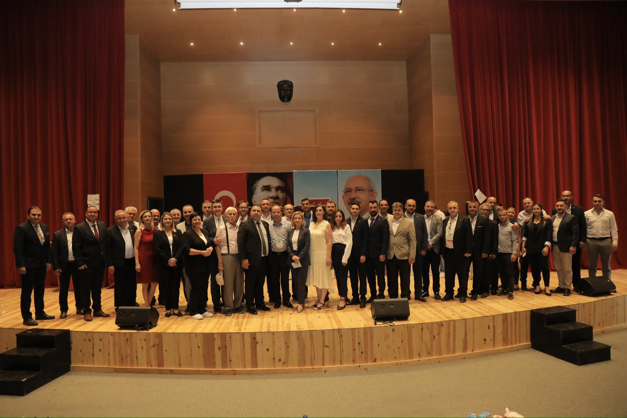 CHP 38. Olağan Edirne