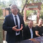 Balkanlı: “Yoksa yağ ithal eder gibi dışarıdan çiftçi mi ithal edilecek.”