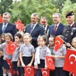 2023-2024 Eğitim- Öğretim Yılı İlk Ders Zili Çaldı.