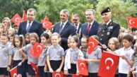 2023-2024 Eğitim- Öğretim Yılı İlk Ders Zili Çaldı.