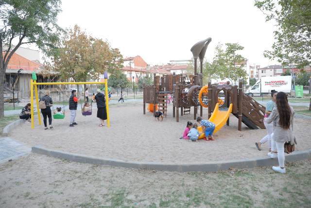 Edirne Belediyesi tarafından Abdurrahman