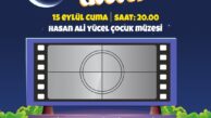 EDİRNE BELEDİYESİ’NDEN SİNEMA GECESİ!