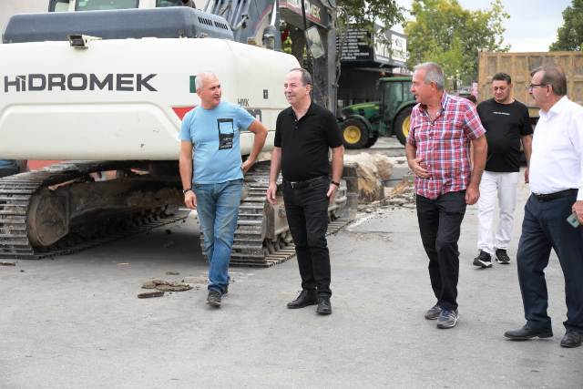 Edirne Belediye Başkanı Recep