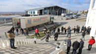GÜRKAN, “EDİRNE İMECE İLE KOCAMAN BİR AİLE OLDUK”
