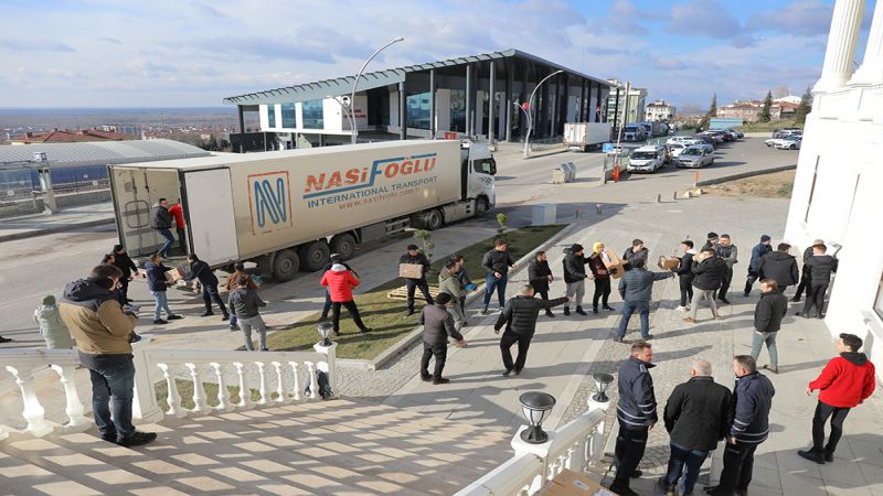 Edirne Belediyesi’nin 2020 yılının