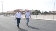 GÜRKAN, “TÜRKAN SEÇKİN BULVARI DA ÇOK GÜZEL OLUYOR”