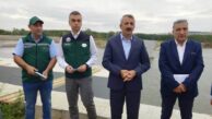 EDİRNE VALİSİ YUNUS SEZER: “HİDROELEKTRİK SANTRALİ GÜÇLENDİRİLEREK AKTİF HALE GETİRİLECEK”