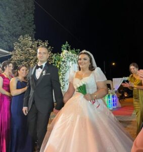 IŞIL VE ALPER’İN MUTLU GECESİ