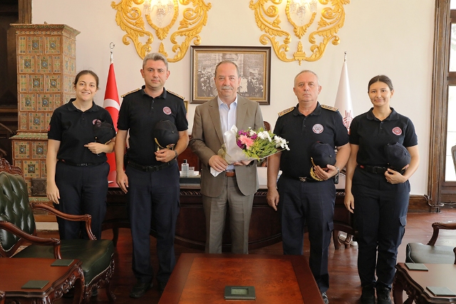 Edirne Belediye Başkanı Recep