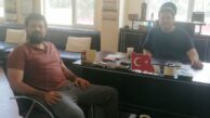 Oğuzhan Durgan’dangazetemize ziyaret
