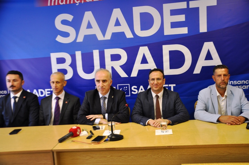 Saadet Partisi Genel Başkan