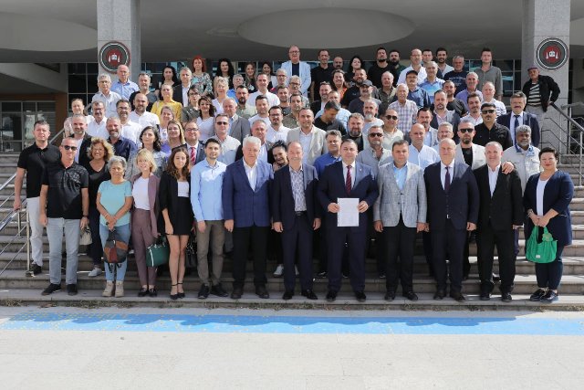Geçtiğimiz hafta sonu gerçekleşen